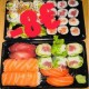 Sushi party 36 pieces
