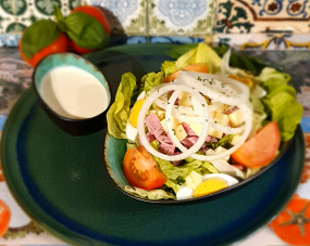 Italienischer Salat (groß)