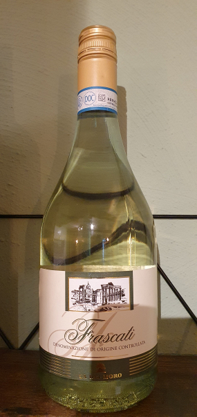 Italienischer Weißwein trocken 0,7 Liter