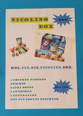 Nicolino Box