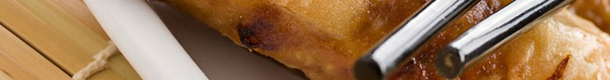 小菜 / WARME VORSPEISEN / WARM STARTERS