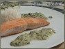 Saumon Sauce à l'Oseille