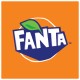 Fanta Orange | 33cl.