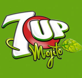 7 Up Mojito | 33cl.