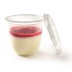 Panna Cotta   SANS GLUTEN