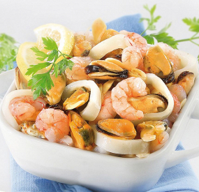Fruits de Mer