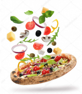 Compose ta pizza (33cm)