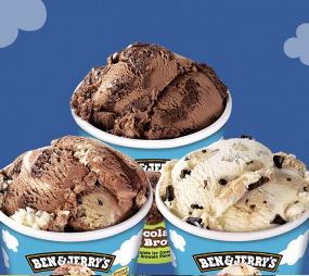 Ben & Jerry's | 465ml.
