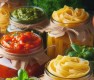 Pâtes Tagliatelles