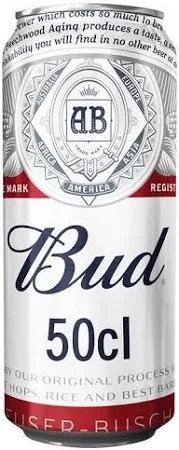 BUD | 50cl