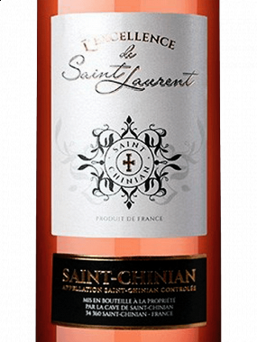 Excellence Saint Laurent (rouge, rosé) | 37,5 cl.