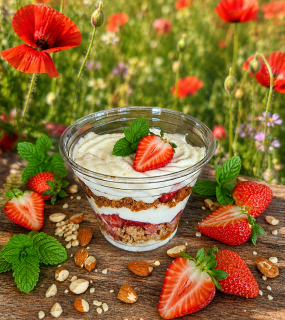 Tiramisu du mois