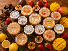 Glace Locales | 120ml.