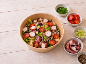 Salade Polpo