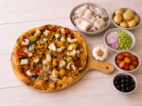 Pizza Sétoise