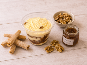 Tiramisu du mois