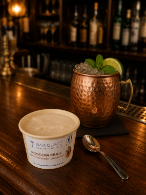 MOSCOW MULE | 110ML