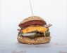 Western Bacon Cheeseburger