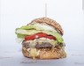 Blue Cheeseburger
