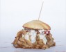 Pulled Chicken Melt