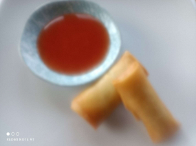 INVOLTINO DI GAMBERI