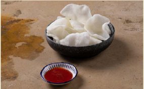 7. NUVOLETTE DI GAMBERO 虾片