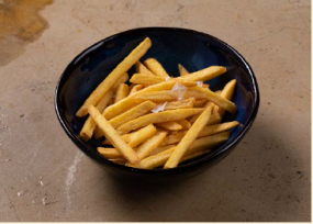 8. PATATINE FRITTE 炸薯条