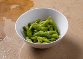 9. EDAMAME 毛豆