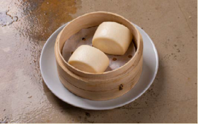 19. PANE CINESE AL VAPORE 小馒头 