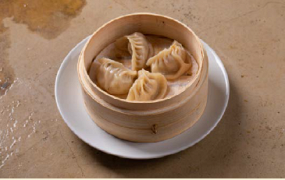 22. RAVIOLI AL VAPORE 蒸饺 