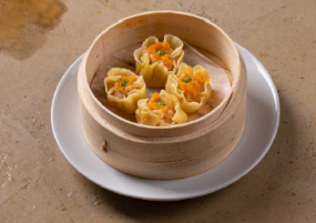 26. RAVIOLI ALLA CANTONESE 广东饺 