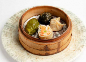 27. RAVIOLI MISTI 什锦饺 