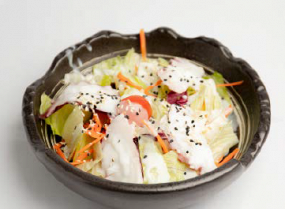 34. INSALATA DI POLIPO 鱿鱼沙拉