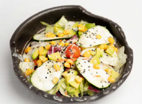 36. INSALATA VEGETARIANA 素菜沙拉