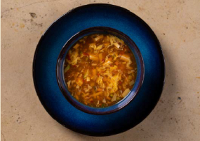 40. ZUPPA AGRO PICCANTE 酸辣汤