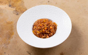 56. SPAGHETTI DI SOIA VERDURE E CARNE MISTA 什锦粉丝