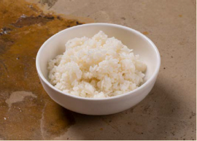 80. RISO BIANCO 白米饭