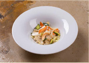 88. GNOCCHI DI RISO 炒年糕