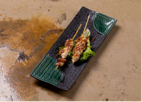 101. SPIEDINI DI POLLO 鸡串