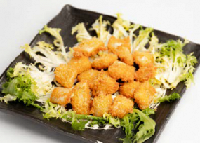 123. CALAMARI FRITTI 炸鱿鱼