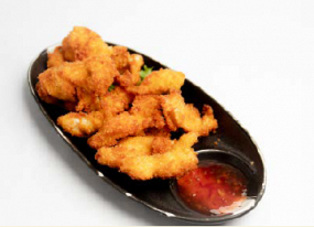 124. POLLO FRITTO 炸鸡块