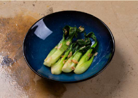 142. PAKCHOI SALTATE 炒小白菜