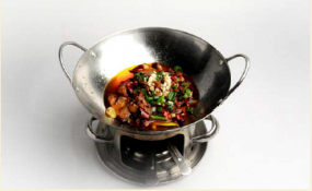 151. SCODELLA DI MANZO 干锅牛肉