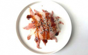 172. CHIRASHI BRANZINO