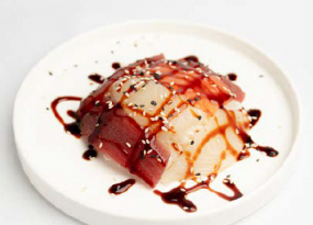 173. CHIRASHI PESCE MISTO