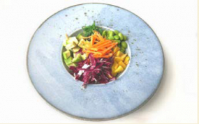 183. POKE VEGETARIANO