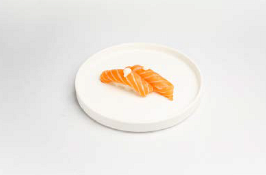 194. NIGIRI SALMONE AFFUMICATO