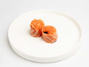 239. BLACK KUNKAN SALMON OUT 