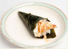 257. TEMAKI SPICY EBITEN 
