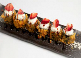 289. HOSOMAKI FRAGOLA 